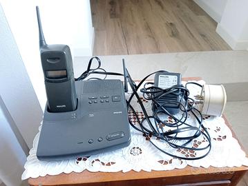 Telefono cordless Philips TD 9694 A/08