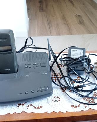 Telefono cordless Philips TD 9694 A/08
