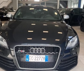 Audi TT RS (SOLO RICAMBI)
