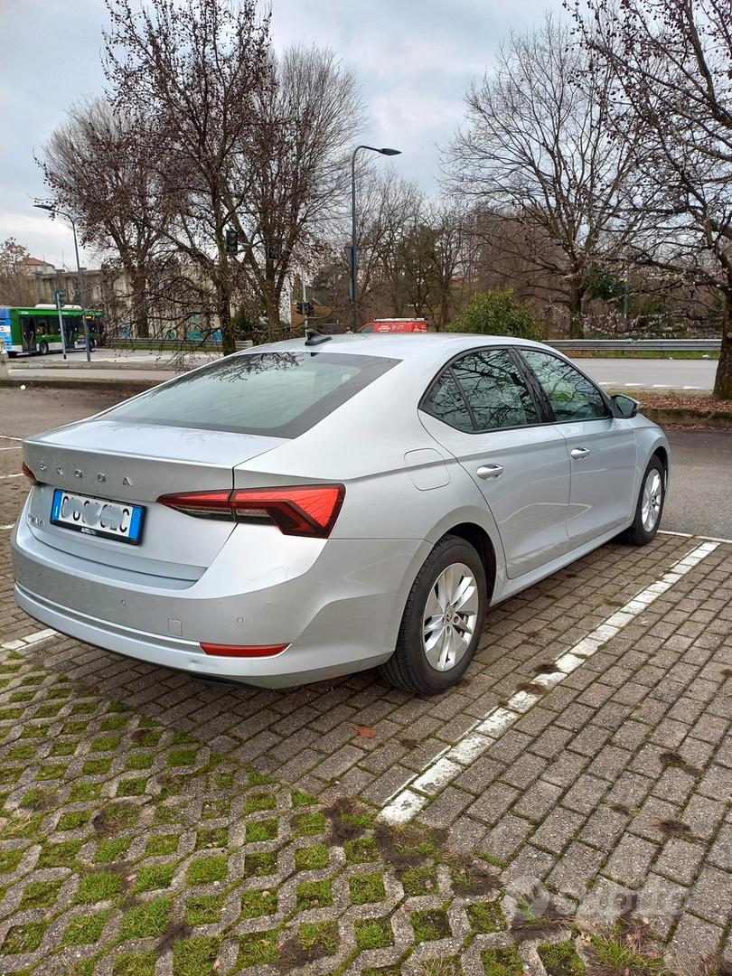 Skoda Octavia 2023 photo 4