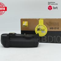 Nikon MB-D10 Battery Pack per D300/D700