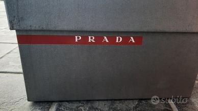 Prada Scarpe pelle