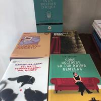 Libri usati, come nuovi. Quaderno proibito, ecc..