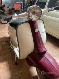 Lambretta Innocenti 125