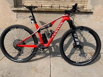 Canyon Lux CF7