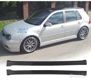 MINNIGONE LATERALI VOLKSWAGEN VW GOLF 4 LOOK R32 5