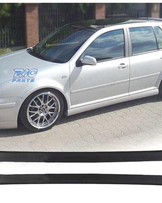 MINNIGONE LATERALI VOLKSWAGEN VW GOLF 4 LOOK R32 5