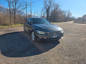 bmw 316 D sw automatica 