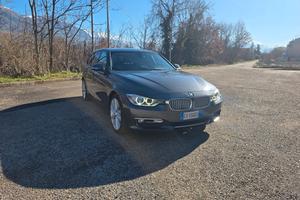 bmw 316 D sw automatica 