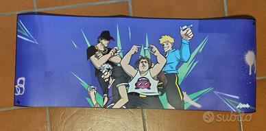 Mouse Pad XXL Tappetino Gaming Nuovo