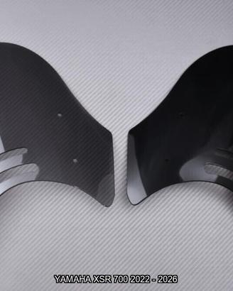 Cupolino / Parabrezza YAMAHA XSR 700 2022 - 2026
