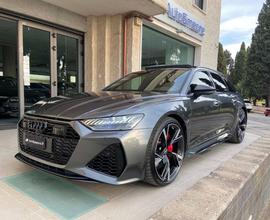 AUDI RS6 Avant 4.0 TFSI V8 quattro tiptronic