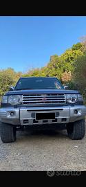 Pajero v20 target 2.5Gls