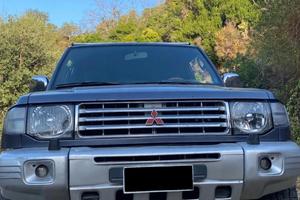 Pajero v20 target 2.5Gls