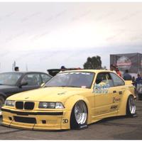 KIT ALLARGAMENTO PARAFANGHI ROCKET BUNNY DRIFT BMW