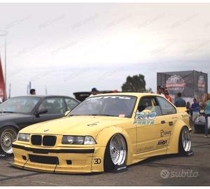 KIT ALLARGAMENTO PARAFANGHI ROCKET BUNNY DRIFT BMW