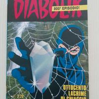 Astorina | Diabolik N. 10 (800°)