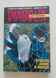 Astorina | Diabolik N. 10 (800°)