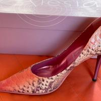 Scarpe rosa