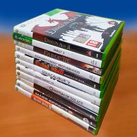 Xbox 360 giochi  vari originali