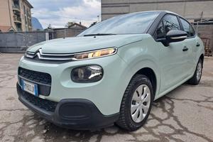 CITROEN C3 1.2 BENZINA *OK NEOPATENTATI* E6