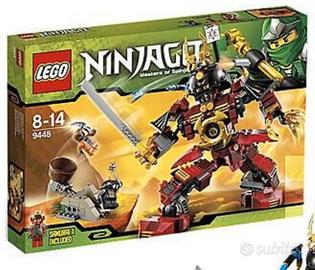 LEGO Ninjago 9448 Samurai Mech