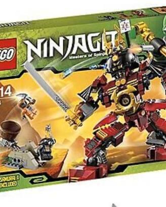 LEGO Ninjago 9448 Samurai Mech