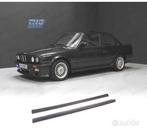 MINIGONNE LATERALI BMW E30 82-90 LOOK M TECH 1 M T