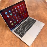 Macbook pro 13” Touch bar 2017