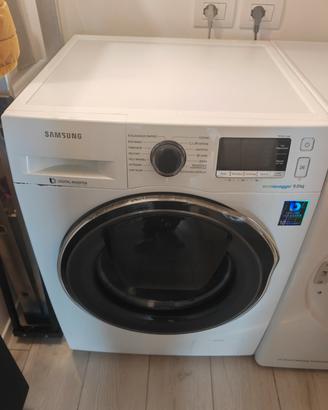 Lavatrice Samsung da 9kg con Obló doppio del 2018