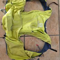 zaino salomon adv skin 12 m/l