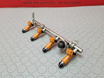 INIETTORI PRINCIPALI YAMAHA XJ6 2008 2009 XJ-6 201