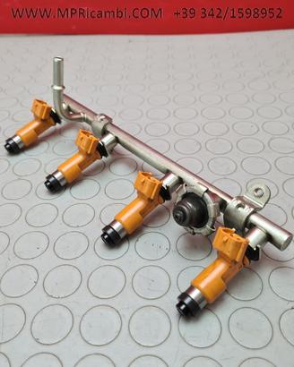 INIETTORI PRINCIPALI YAMAHA XJ6 2008 2009 XJ-6 201