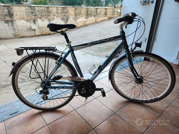 bicicletta uomp city bike