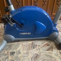 Cyclette per allenamento