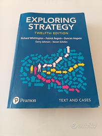 libro exploring strategy