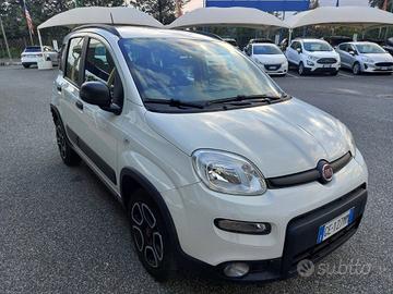 FIAT Panda 0.9 TwinAir Turbo Natural Power City