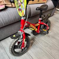 Bici Dino Biker Topolino 12
