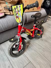 Bici Dino Biker Topolino 12