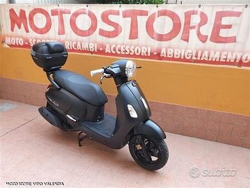Sym Fiddle 50 4 tempi euro 5 bauletto