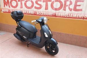Sym Fiddle 50 4 tempi euro 5 bauletto