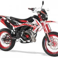 Rieju MRT 50 Motard SM PRO TROPHY