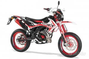 Rieju MRT 50 Motard SM PRO TROPHY