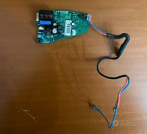 folletto pulilava Sp520 SP530 Ricambi