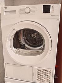 Asciugatrice Beko DRX722W 7 kg A++