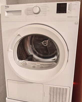Asciugatrice Beko DRX722W 7 kg A++