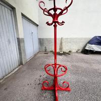 Attaccapanni vintage in legno