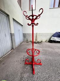 Attaccapanni vintage in legno