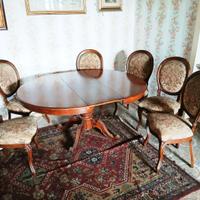 Mobili soggiorno classico