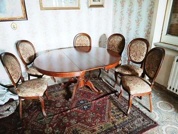 Mobili soggiorno classico